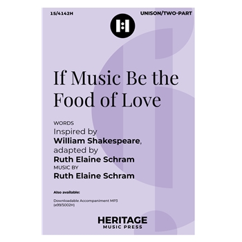 If Music Be the Food of Love