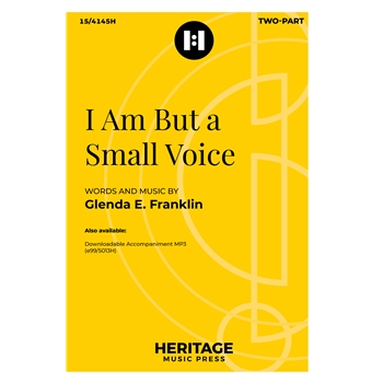 I Am But a Small Voice