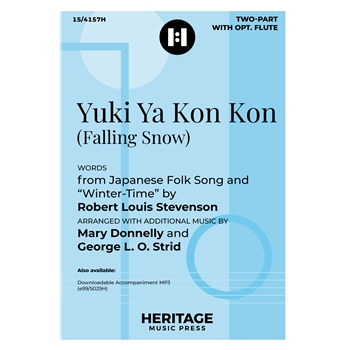 Yuki Ya Kon Kon (Falling Snow)