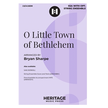 O Little Town of Bethlehem