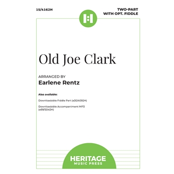 Old Joe Clark