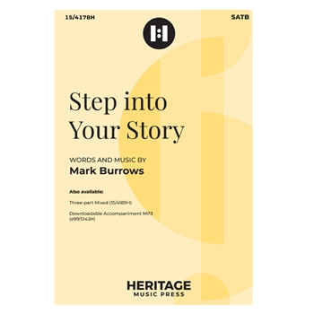 Step into Your Story