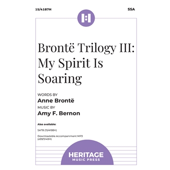 Bronte Trilogy III: My Spirit Is Soaring