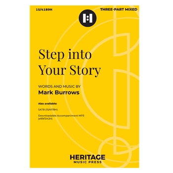 Step into Your Story