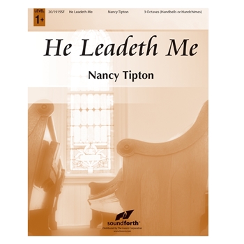 He Leadeth Me