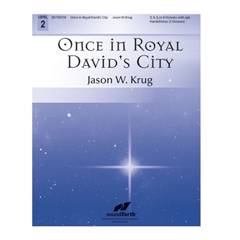 Once in Royal David's City