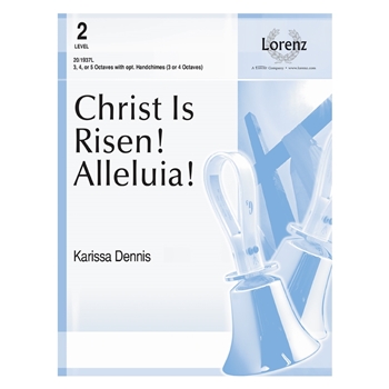 Christ Is Risen Alleluia