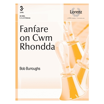Fanfare on Cwm Rhondda