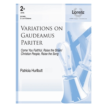 Variations on Gaudeamus Partiter