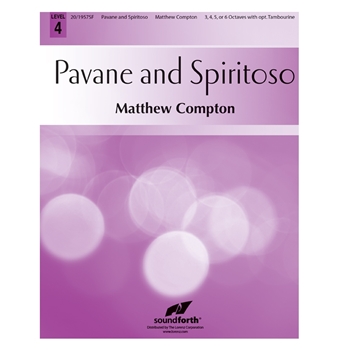 Pavane and Spiritoso