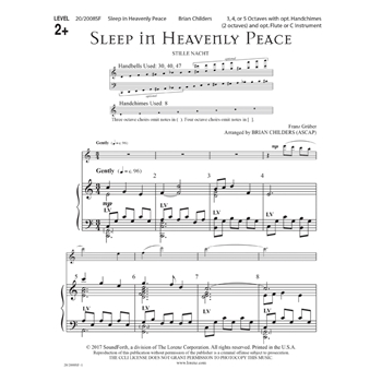 Sleep in Heavenly Peace