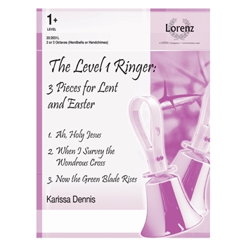 Three Pieces for Lent and Easter