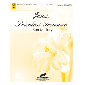 Jesus Priceless Treasure