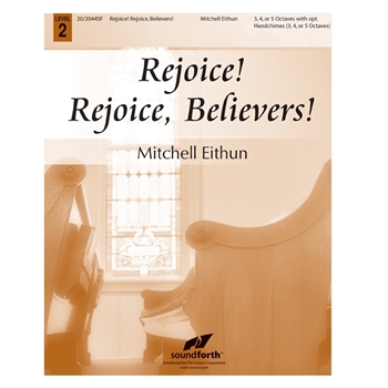 Rejoice Rejoice Believers