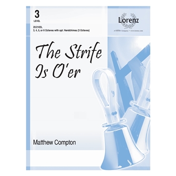 The Strife Is O'er