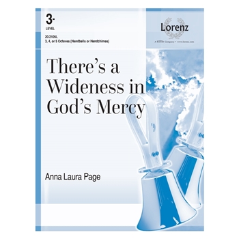 There's a Wideness in God's Mercy