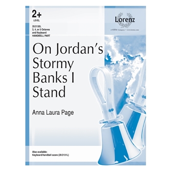 On Jordan's Stormy Banks I Stand