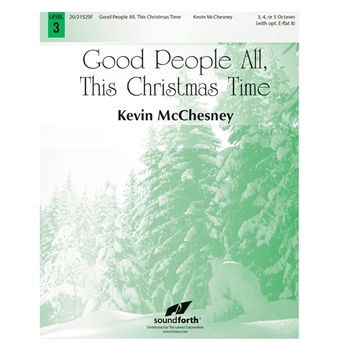 Good People All, This Christmas Time