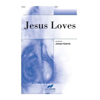 Jesus Loves