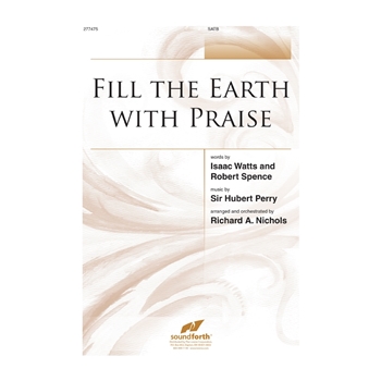 Fill the Earth With Praise