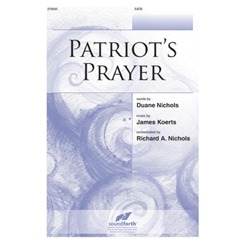Patriot's Prayer