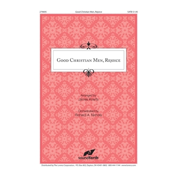 Good Christian Men, Rejoice