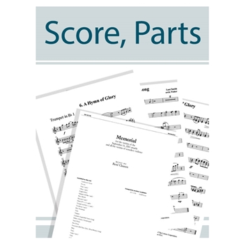 Christ Is Risen, Sing Alleluia! - Instrumental Ensemble Score and Parts