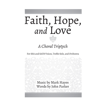 Faith Hope and Love