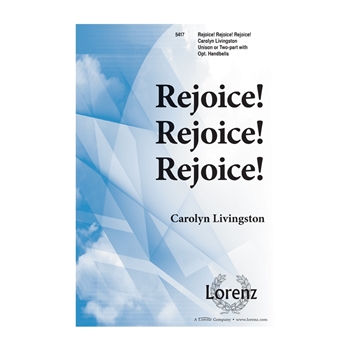 Rejoice, Rejoice, Rejoice