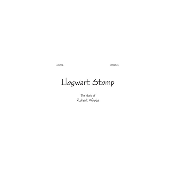 Hogwart Stomp - Score