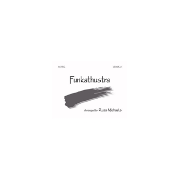 Funkathustra - Score