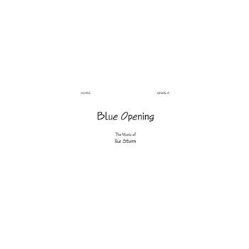 Blue Opening - Score