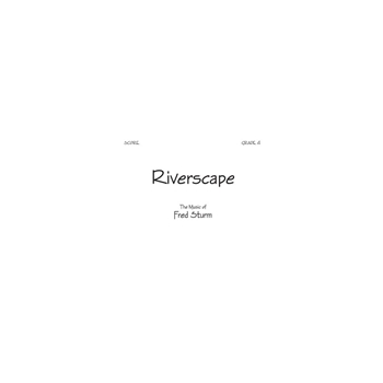 Riverscape - Score