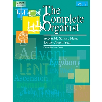 Complete Organist Vol. 2