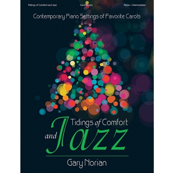 Tidings of Comfort and Jazz