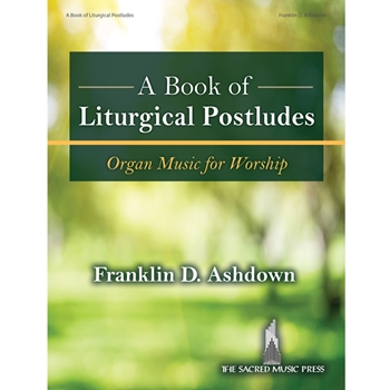 A Book of Liturgical Postludes