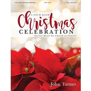 A Four-Hand Christmas Celebration