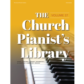 The Church Pianist's Library, Vol. 37
