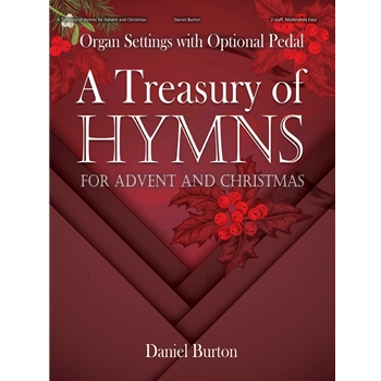 A Treasury of Hymns for Advent and Christmas