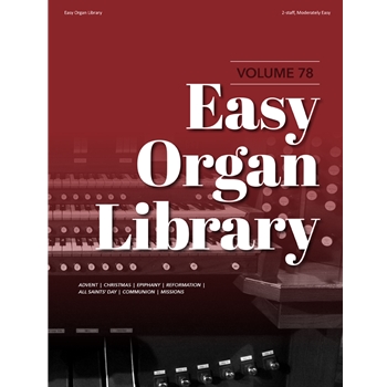 Easy Organ Library, Vol. 78
