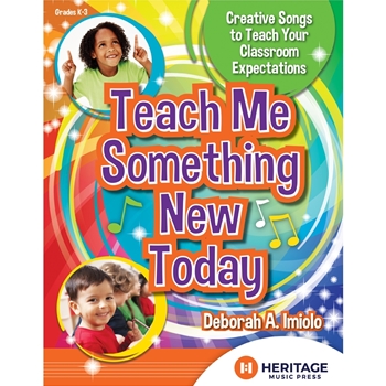 Teach Me Something New Today