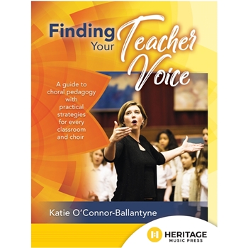 Finding Your Teacher Voice