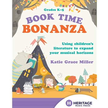 Book Time Bonanza