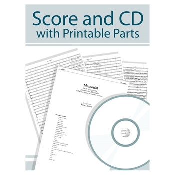 In That Great Gettin' Up Mornin' - Brass and Rhythm Score and CD with Print Pts