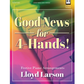 Good News for 4-Hands