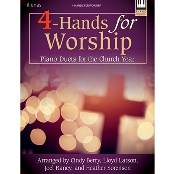 4-Hands for Worship