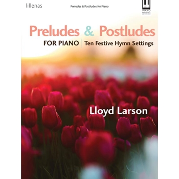 Preludes and Postludes for Piano
