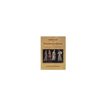 Medieval and Renaissance Dances - Student Books (4-pack)