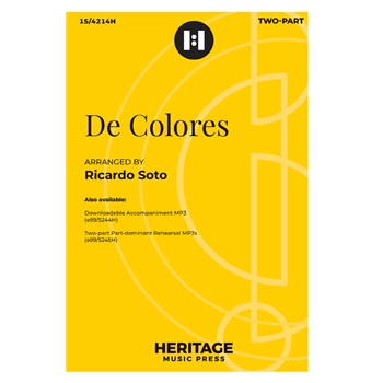 De Colores