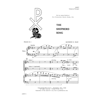 The Shepherd Song